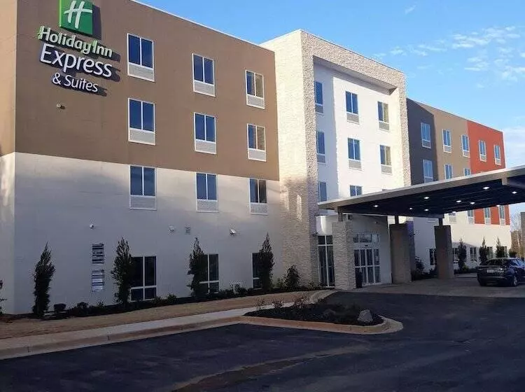 Hotelli Holiday Inn Express & Suites Jackson, An Ihg