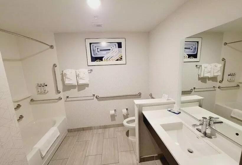 Hotelli Holiday Inn Express & Suites Jackson, An Ihg