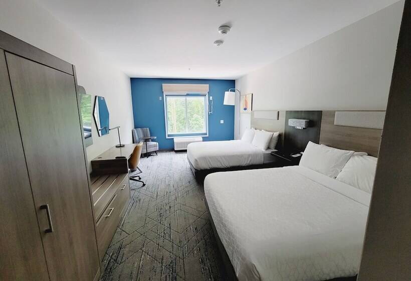 Otel Holiday Inn Express & Suites Jackson, An Ihg