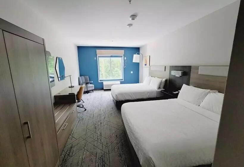 Hotelli Holiday Inn Express & Suites Jackson, An Ihg