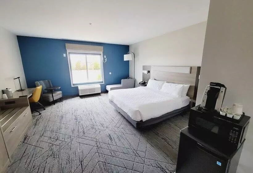 Hotelli Holiday Inn Express & Suites Jackson, An Ihg