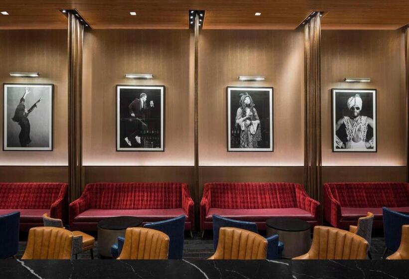 Otel Hyatt Centric Beale Street Memphis