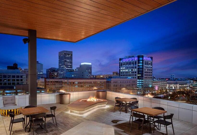 Otel Hyatt Centric Beale Street Memphis