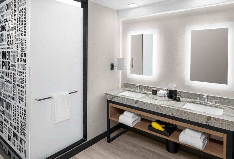 Otel Hyatt Centric Beale Street Memphis