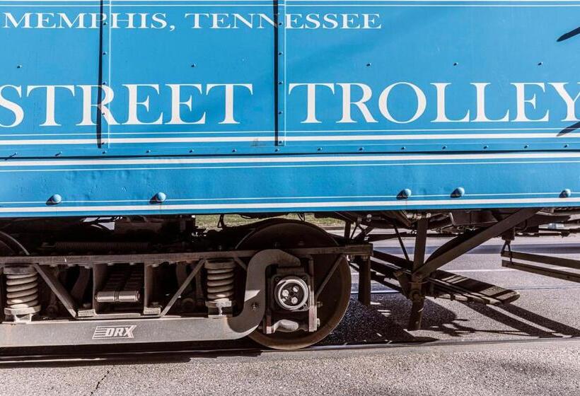 Otel Hyatt Centric Beale Street Memphis