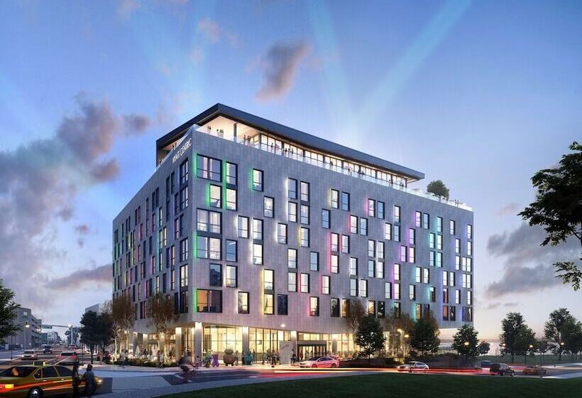 Otel Hyatt Centric Beale Street Memphis