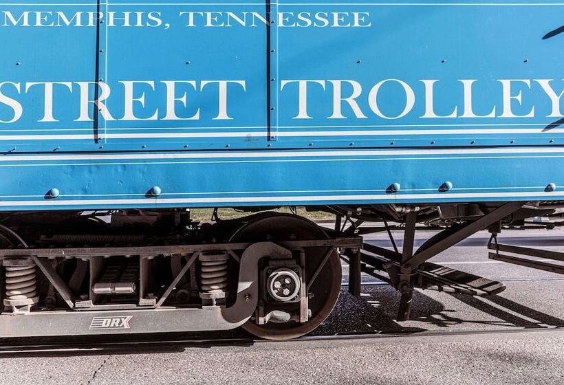 Otel Hyatt Centric Beale Street Memphis