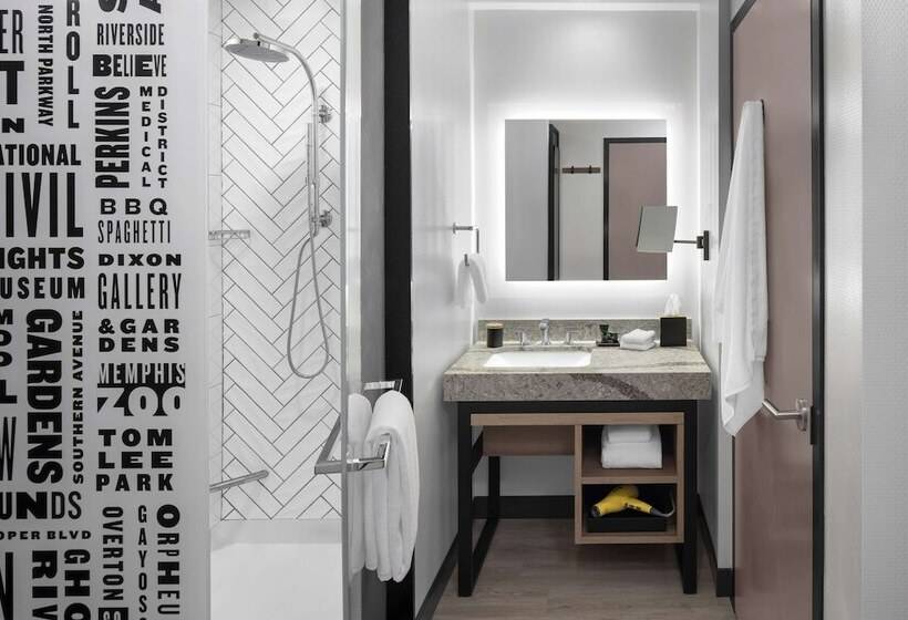 Otel Hyatt Centric Beale Street Memphis