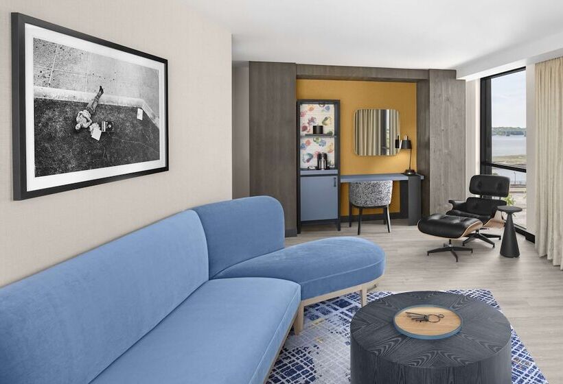 Otel Hyatt Centric Beale Street Memphis