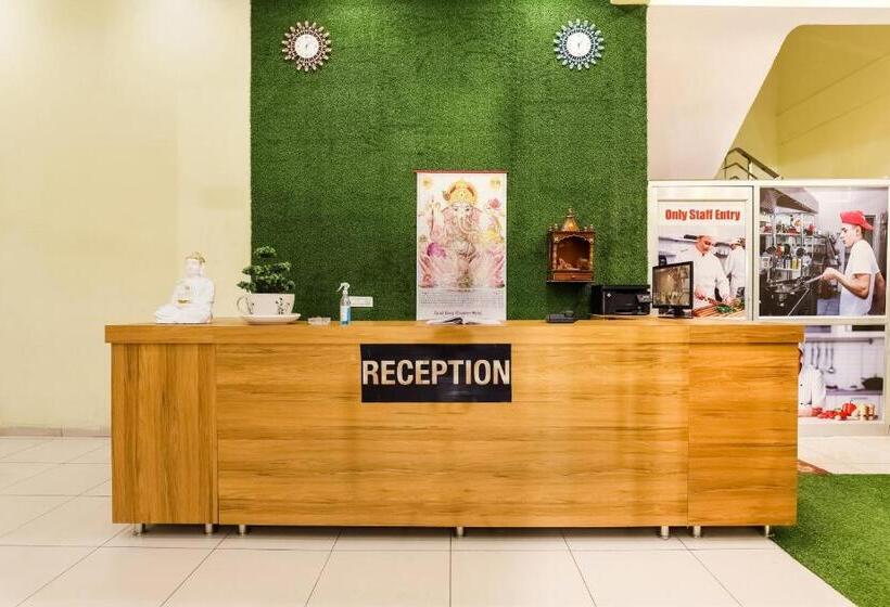 Hr 20 Hotel And Restaurant