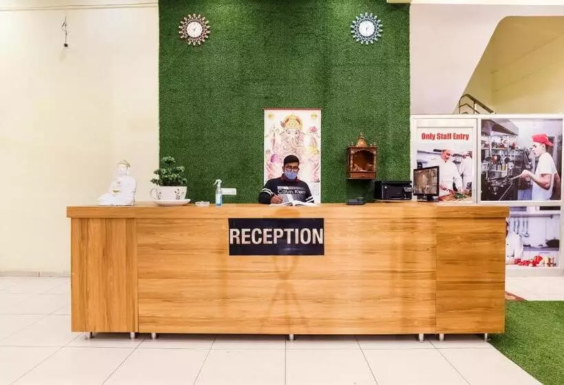 Hr 20 Hotel And Restaurant