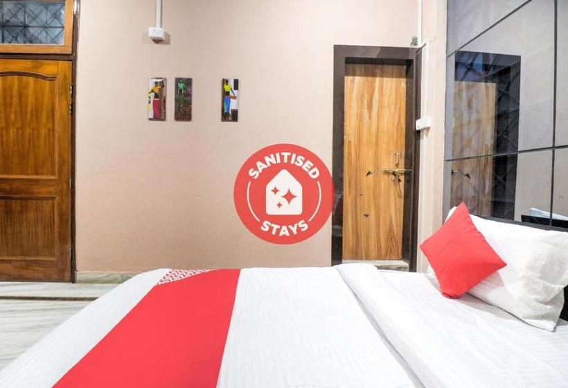 בית מלון כפרי Oyo 78411 The Luxury Living