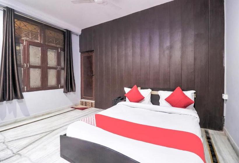 בית מלון כפרי Oyo 78411 The Luxury Living