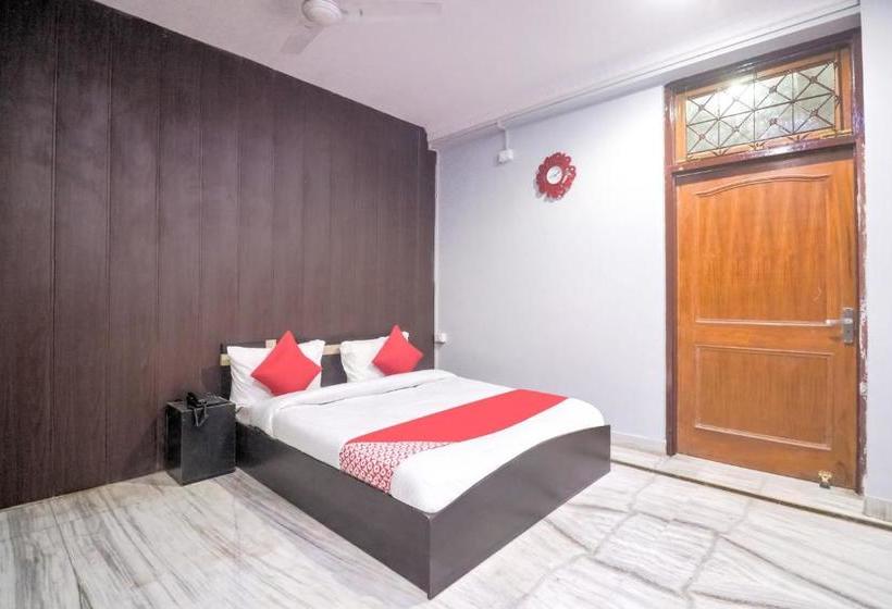 בית מלון כפרי Oyo 78411 The Luxury Living