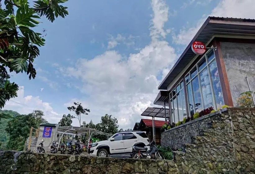 Hôtel Oyo 90225 Rumah Bamboo