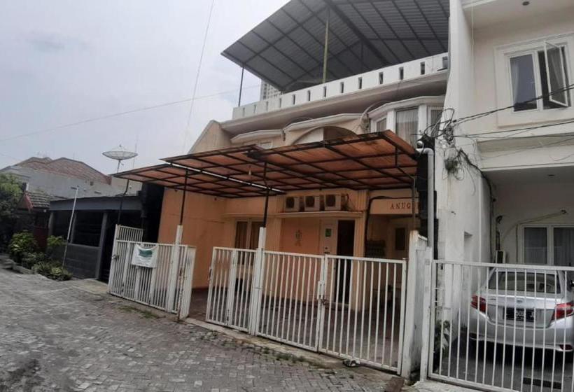 Hotel Oyo 90231 Anugrah Syariah