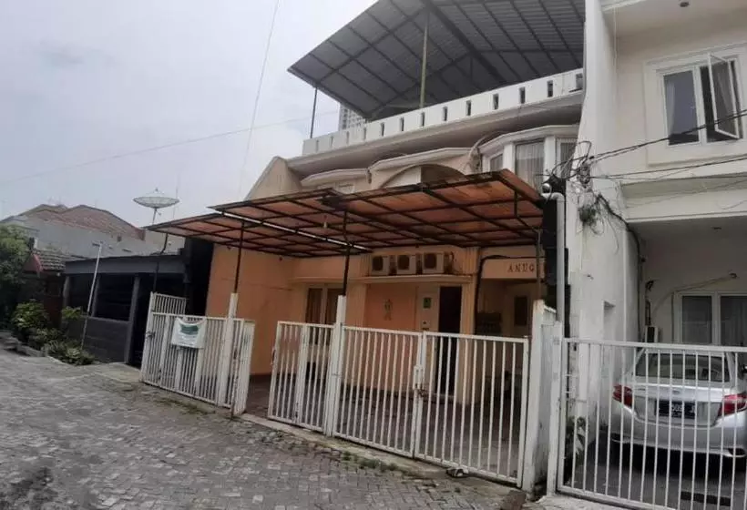 ホテル Oyo 90231 Anugrah Syariah