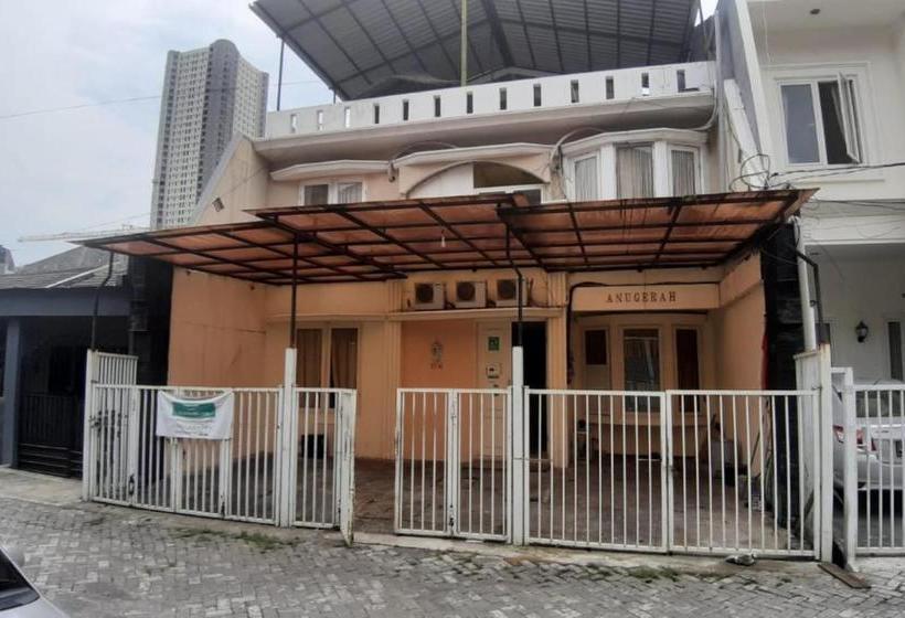 Hotel Oyo 90231 Anugrah Syariah