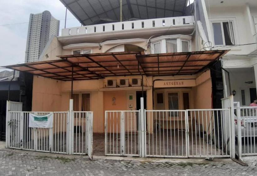 Hotel Oyo 90231 Anugrah Syariah