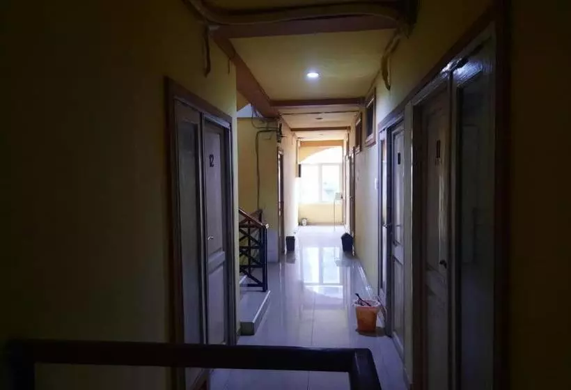 ホテル Oyo 90231 Anugrah Syariah