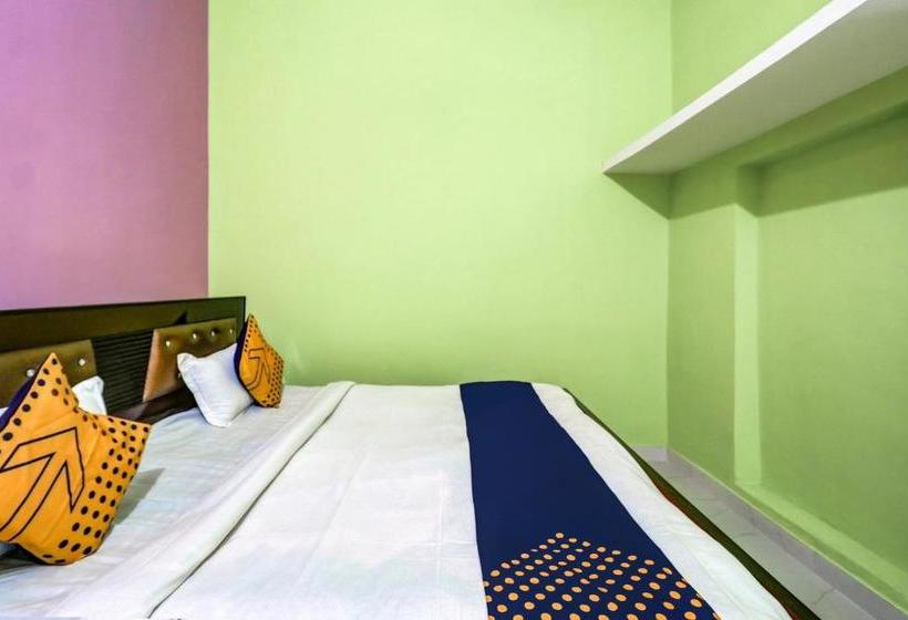 호텔 Spot On 77611 Hanuman Ji Guesthouse