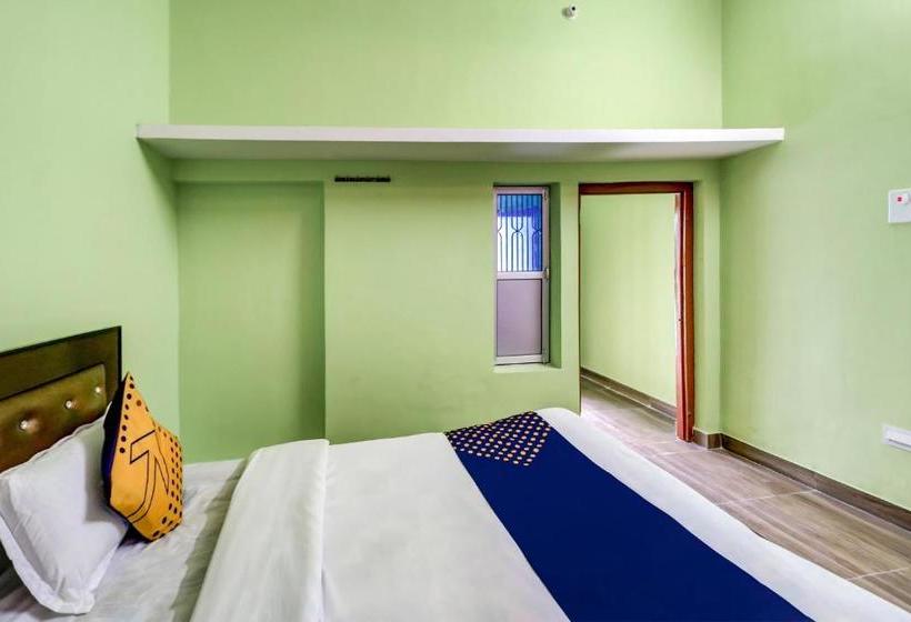 호텔 Spot On 77611 Hanuman Ji Guesthouse