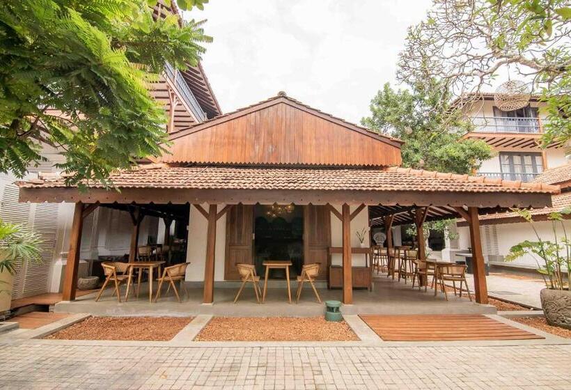 فندق The Merchant