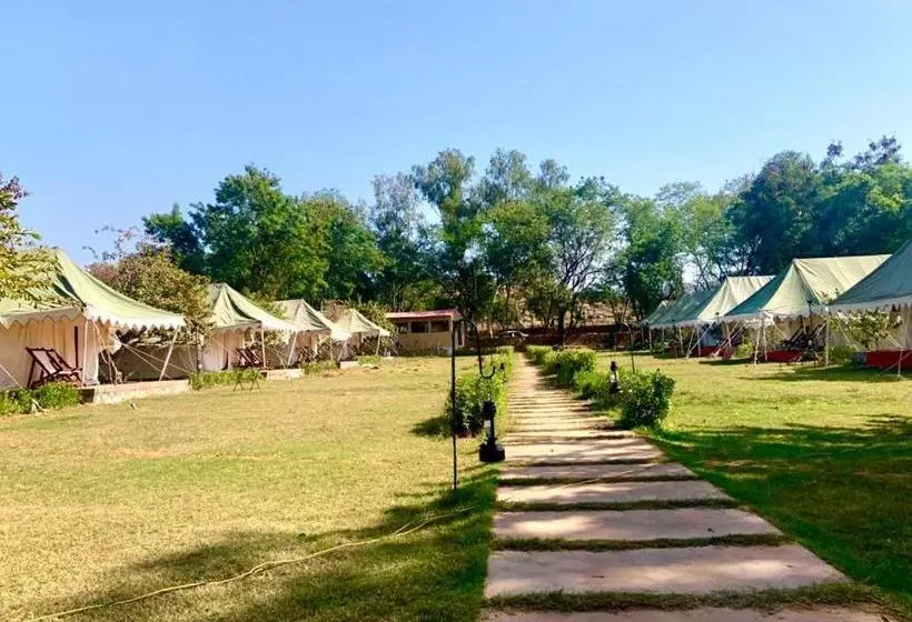 Lomakeskus The Jungalow