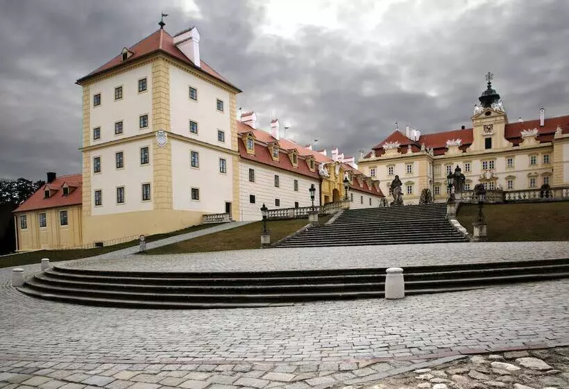 Zámecký Hotel Anton Florian