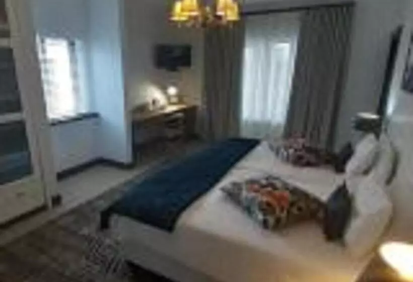 تختخواب و صبحانه Guesthouse Indongo Swakopmund