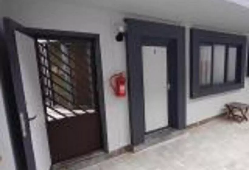 تختخواب و صبحانه Guesthouse Indongo Swakopmund