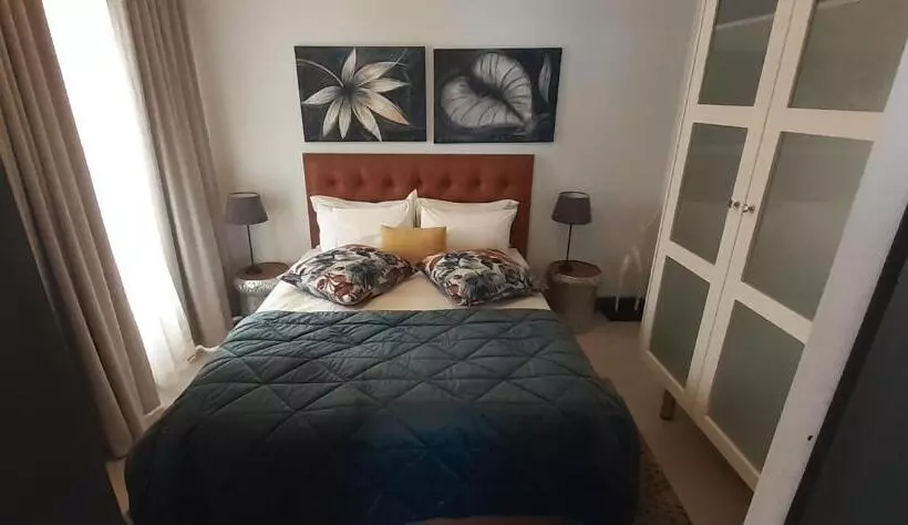 تختخواب و صبحانه Guesthouse Indongo Swakopmund