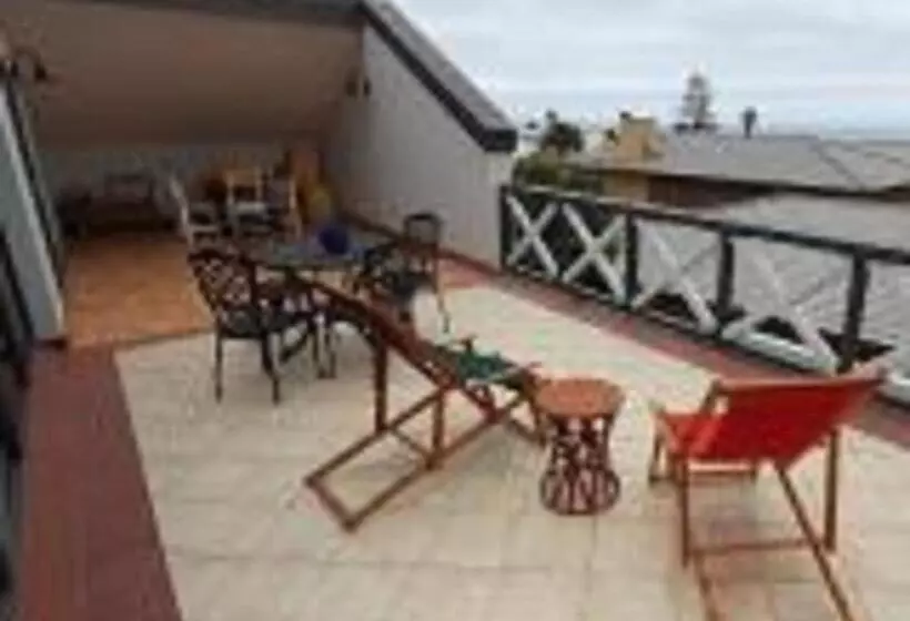 تختخواب و صبحانه Guesthouse Indongo Swakopmund