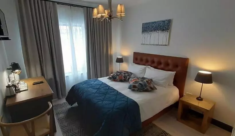 تختخواب و صبحانه Guesthouse Indongo Swakopmund