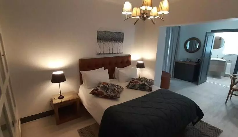 تختخواب و صبحانه Guesthouse Indongo Swakopmund