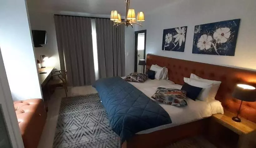 تختخواب و صبحانه Guesthouse Indongo Swakopmund