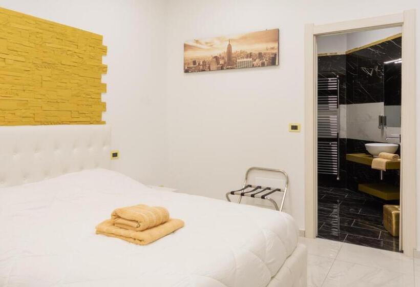 تختخواب و صبحانه Royal Central Room