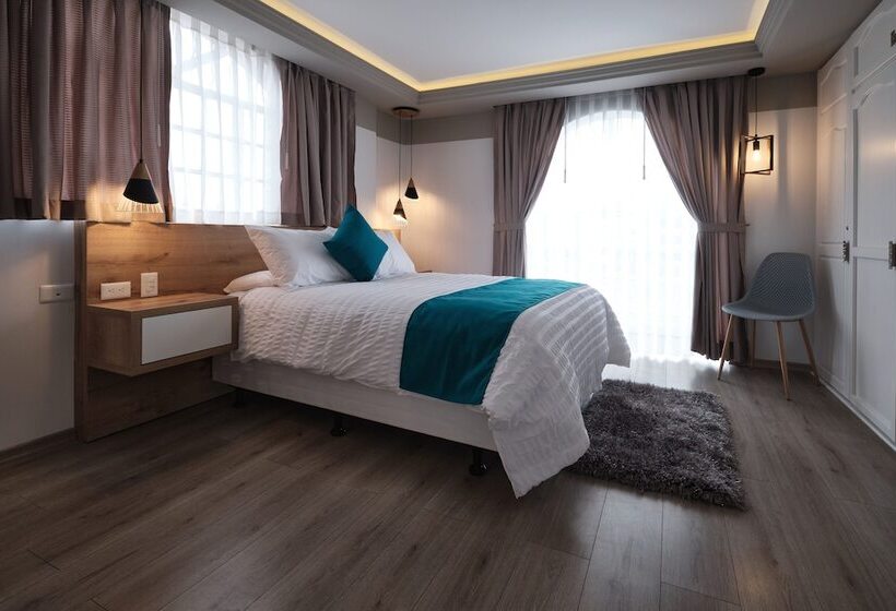 Szálloda Asher Hospedaje Y Turismo