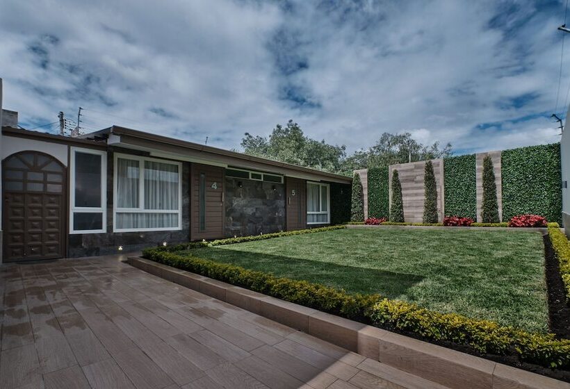 Szálloda Asher Hospedaje Y Turismo