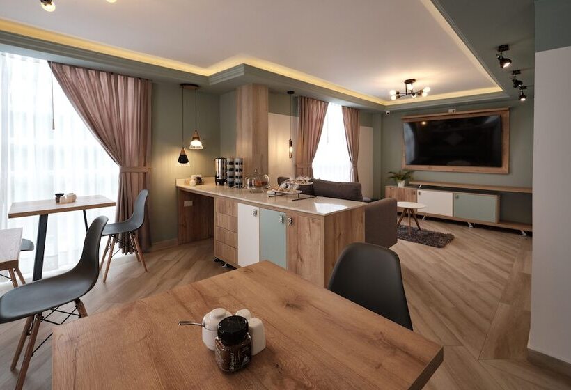 Szálloda Asher Hospedaje Y Turismo