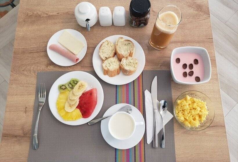 Szálloda Asher Hospedaje Y Turismo