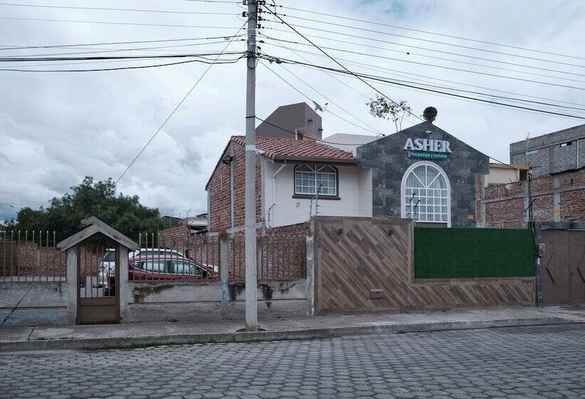 Szálloda Asher Hospedaje Y Turismo
