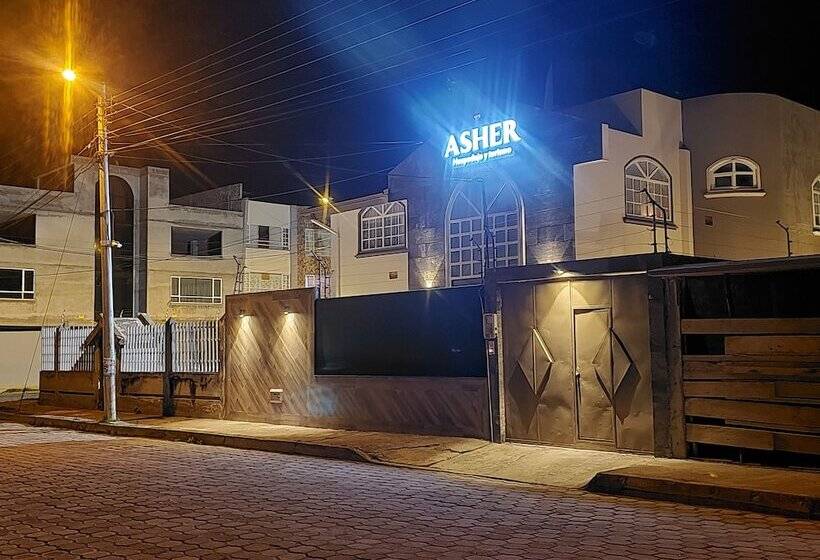 Szálloda Asher Hospedaje Y Turismo