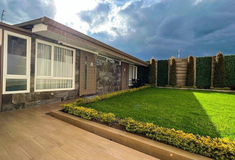 Szálloda Asher Hospedaje Y Turismo