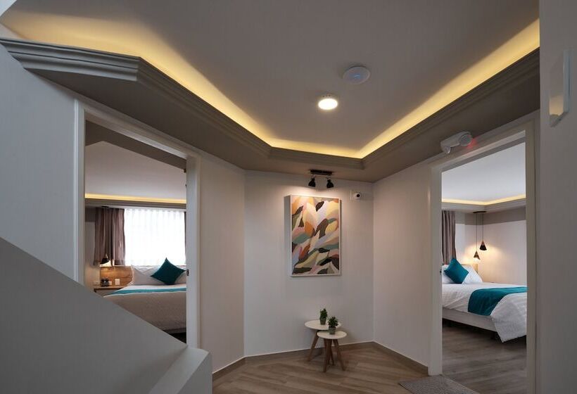 Szálloda Asher Hospedaje Y Turismo