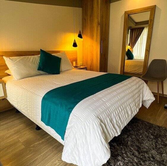 Szálloda Asher Hospedaje Y Turismo