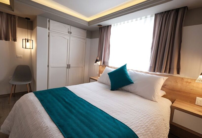 Szálloda Asher Hospedaje Y Turismo