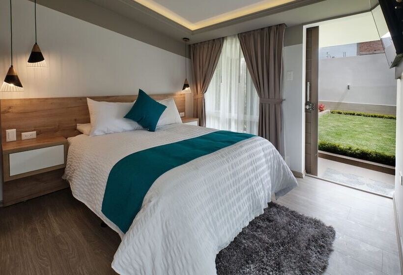 Szálloda Asher Hospedaje Y Turismo