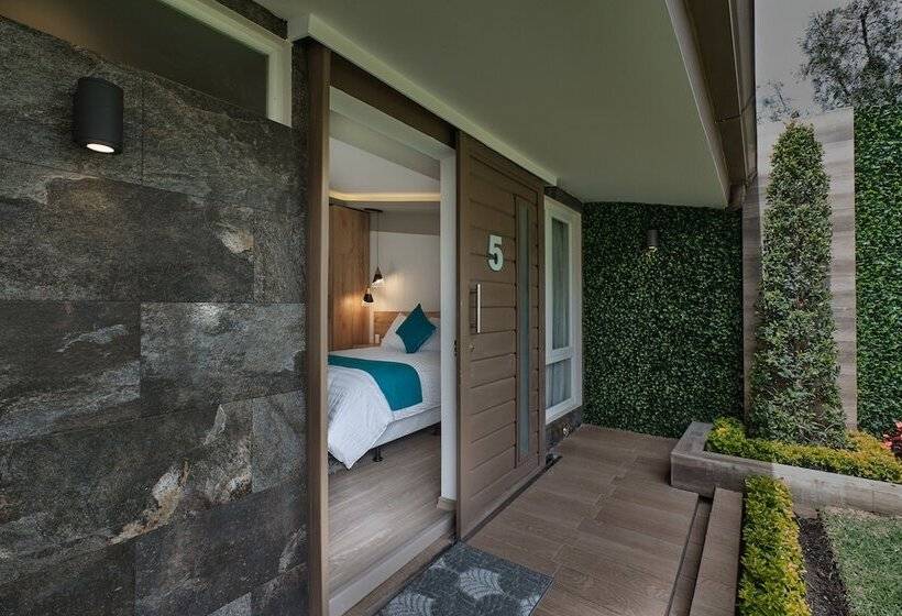 Szálloda Asher Hospedaje Y Turismo