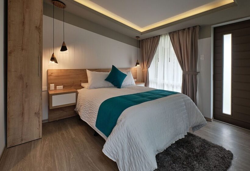 Szálloda Asher Hospedaje Y Turismo